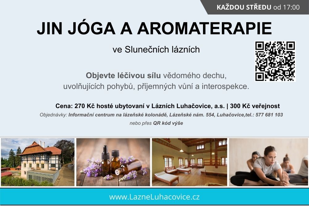 Yin Yoga und Aromatherapie