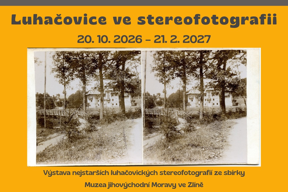 Luhačovice in stereoskopischen Fotografien Luhačovice in stereoskopischen Fotografien